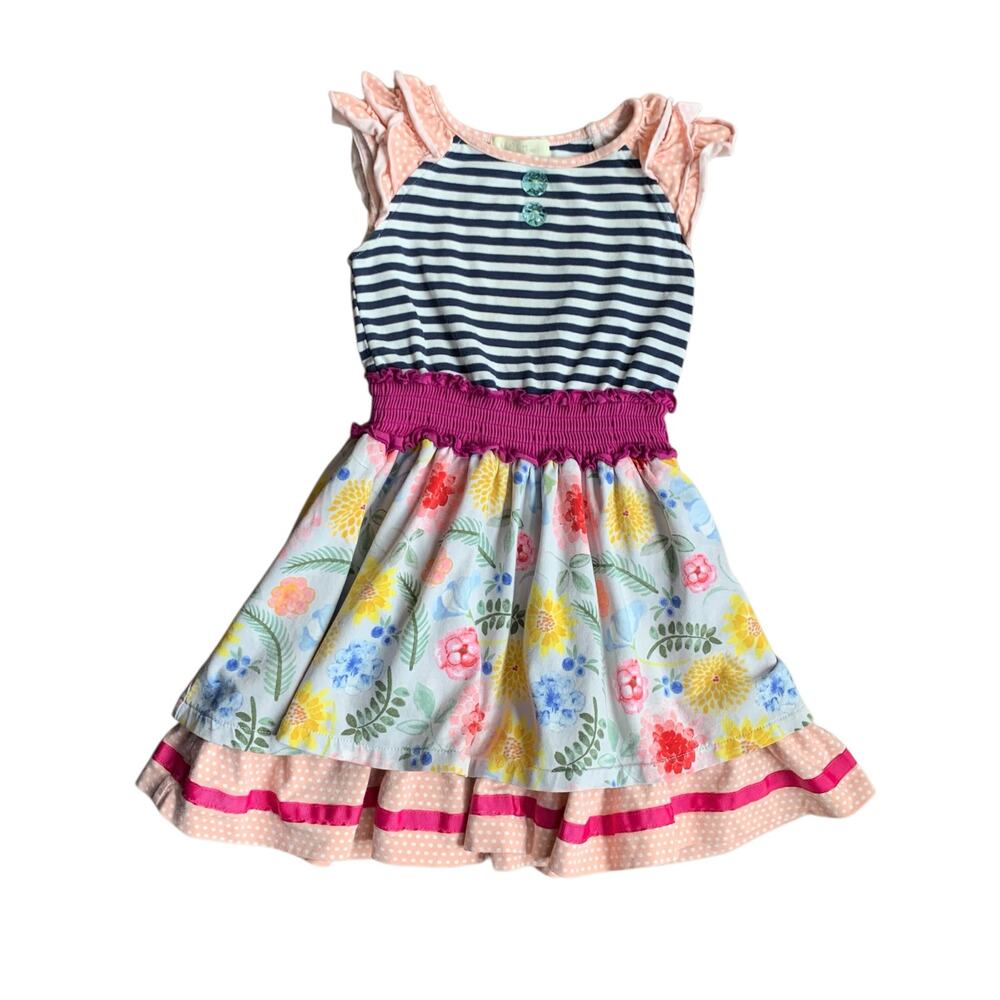 Matilda Jane Gummi Fruits Dress from the Happy & Free Line